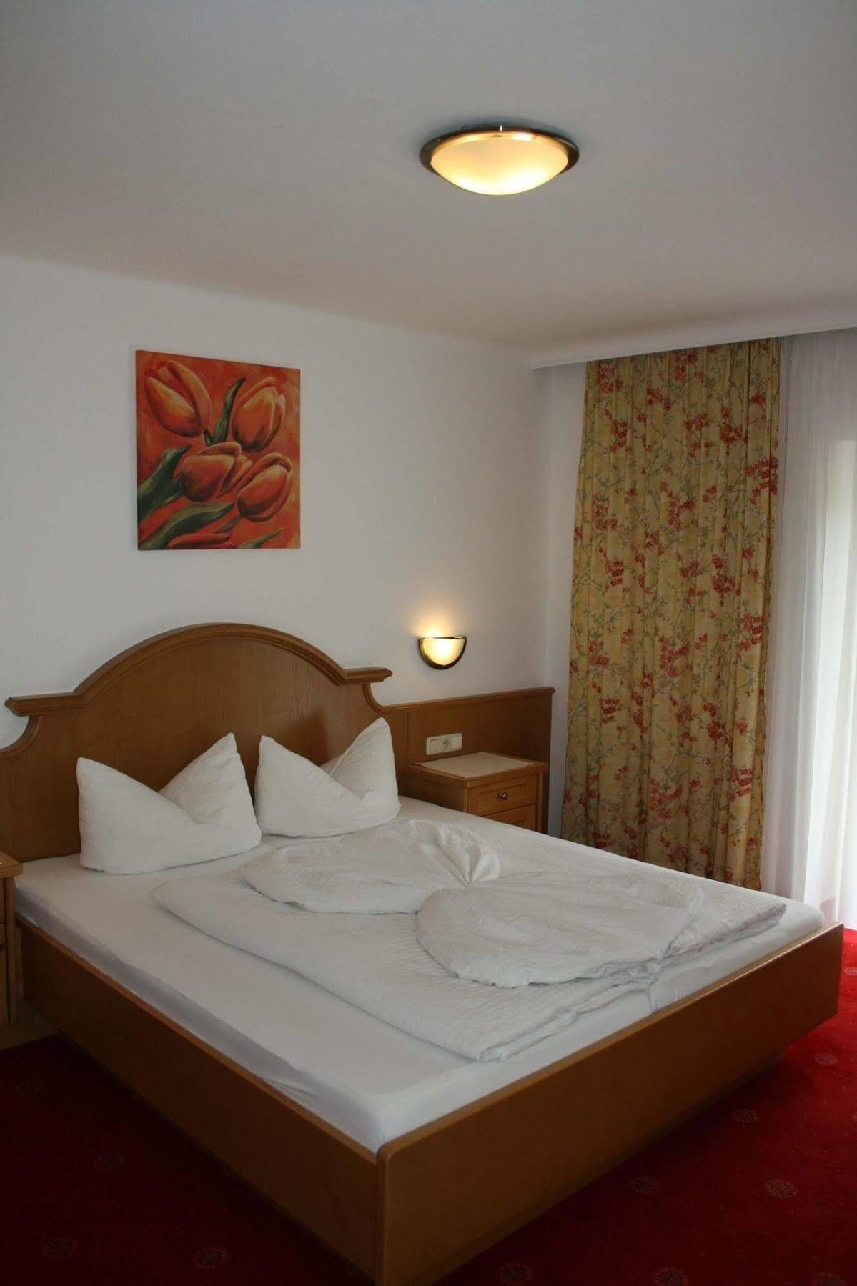 Pension Birkenhof Mayrhofen Exterior photo
